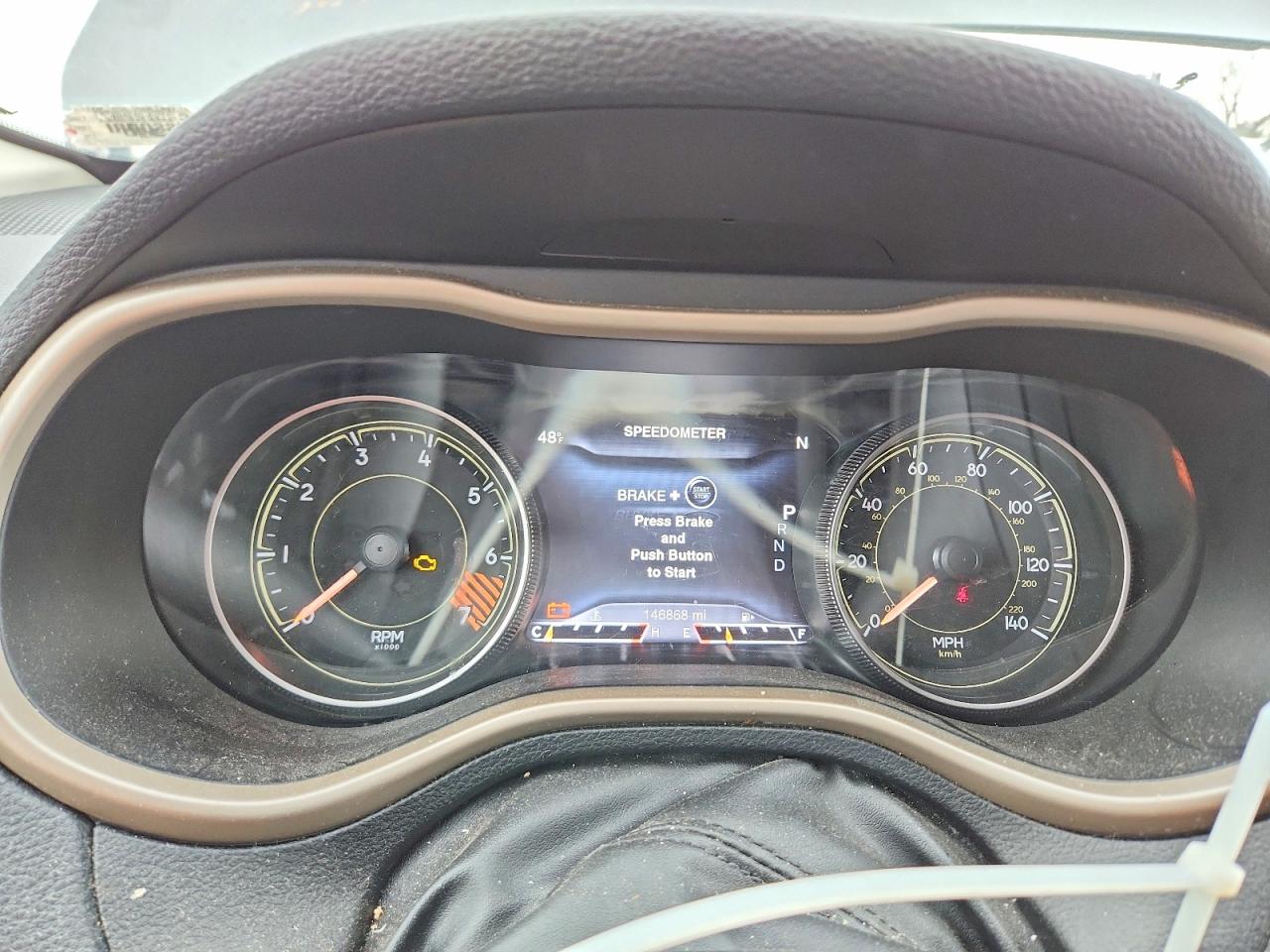 2014 JEEP CHEROKEE LIMITED photo 9