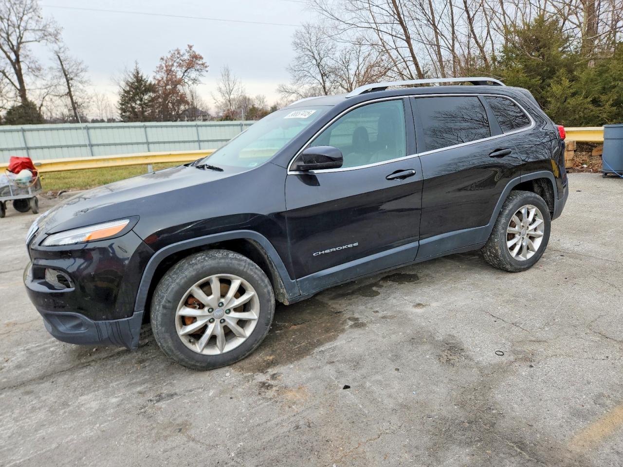 2014 JEEP CHEROKEE