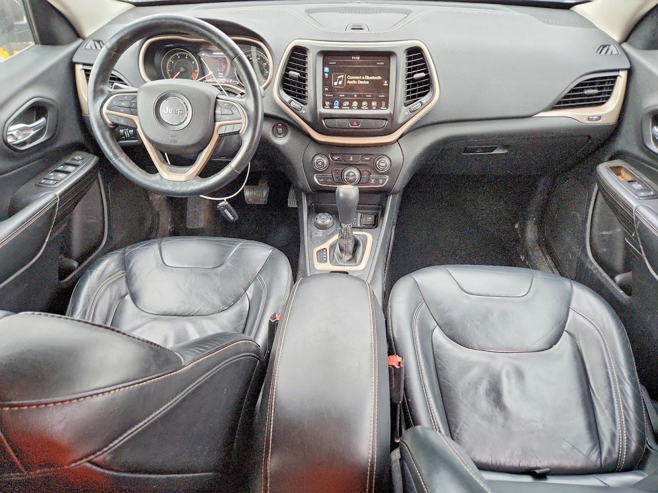 2014 JEEP CHEROKEE LIMITED photo 8
