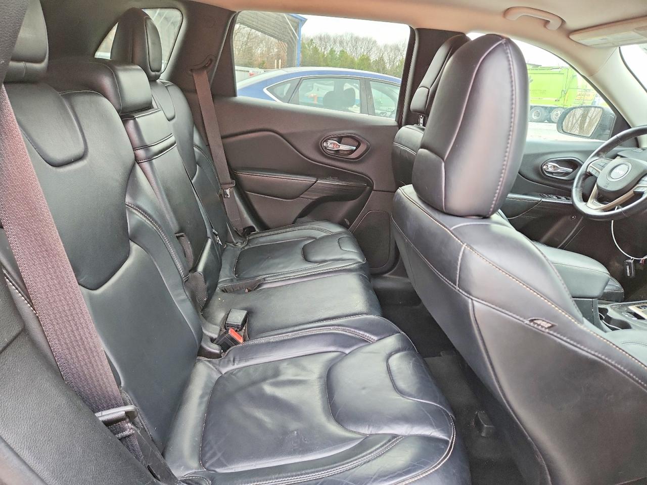 2014 JEEP CHEROKEE LIMITED photo 11