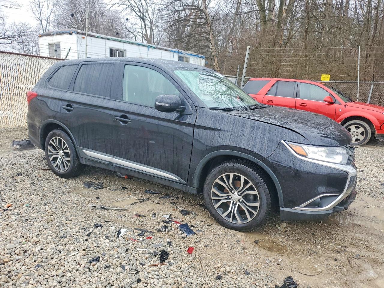 2018 MITSUBISHI OUTLANDER SE photo 4