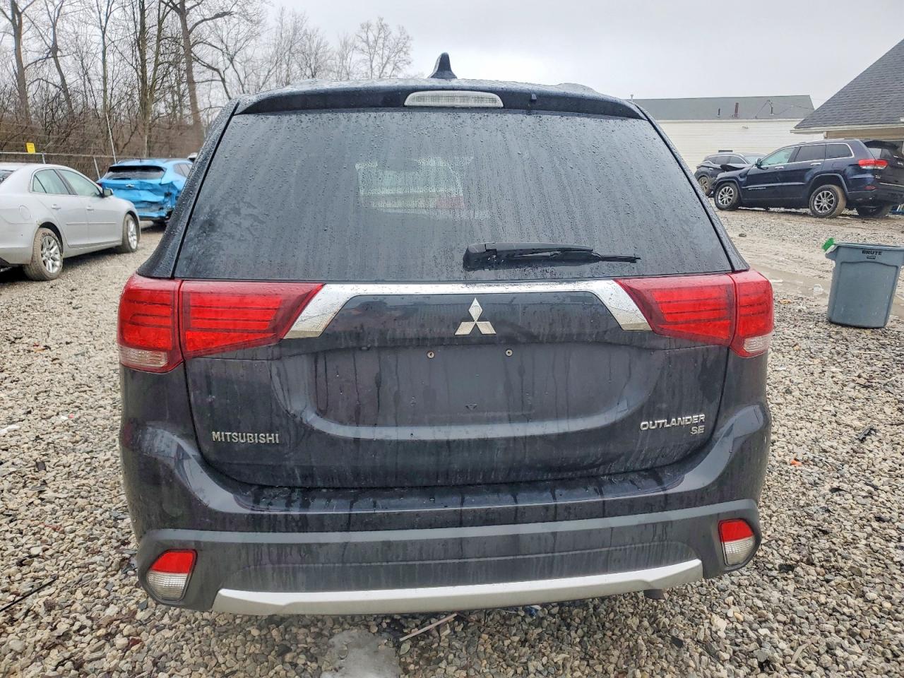 2018 MITSUBISHI OUTLANDER SE photo 6