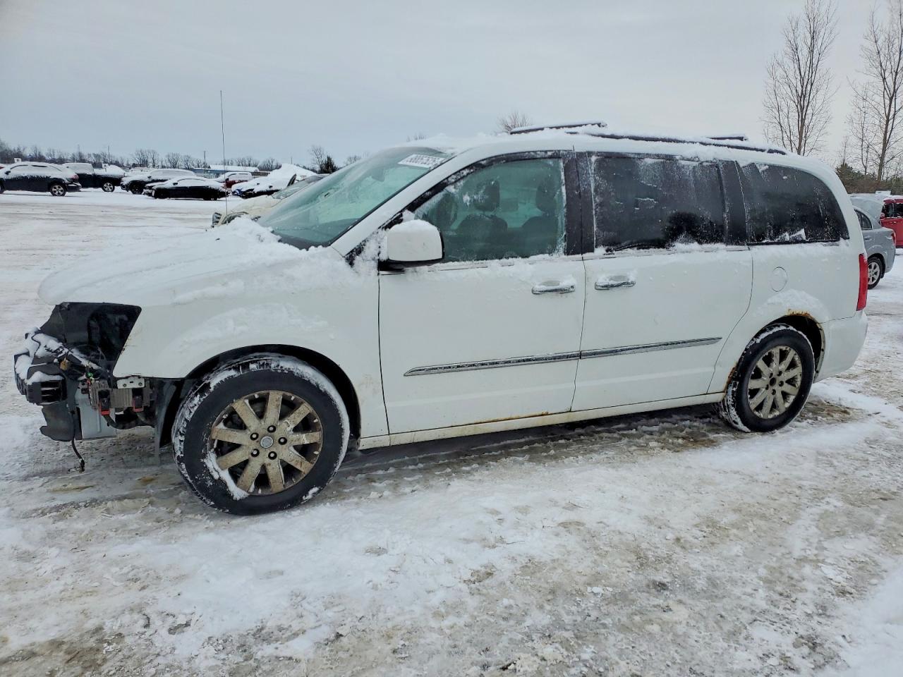 2015 CHRYSLER TOWN & COUNTRY