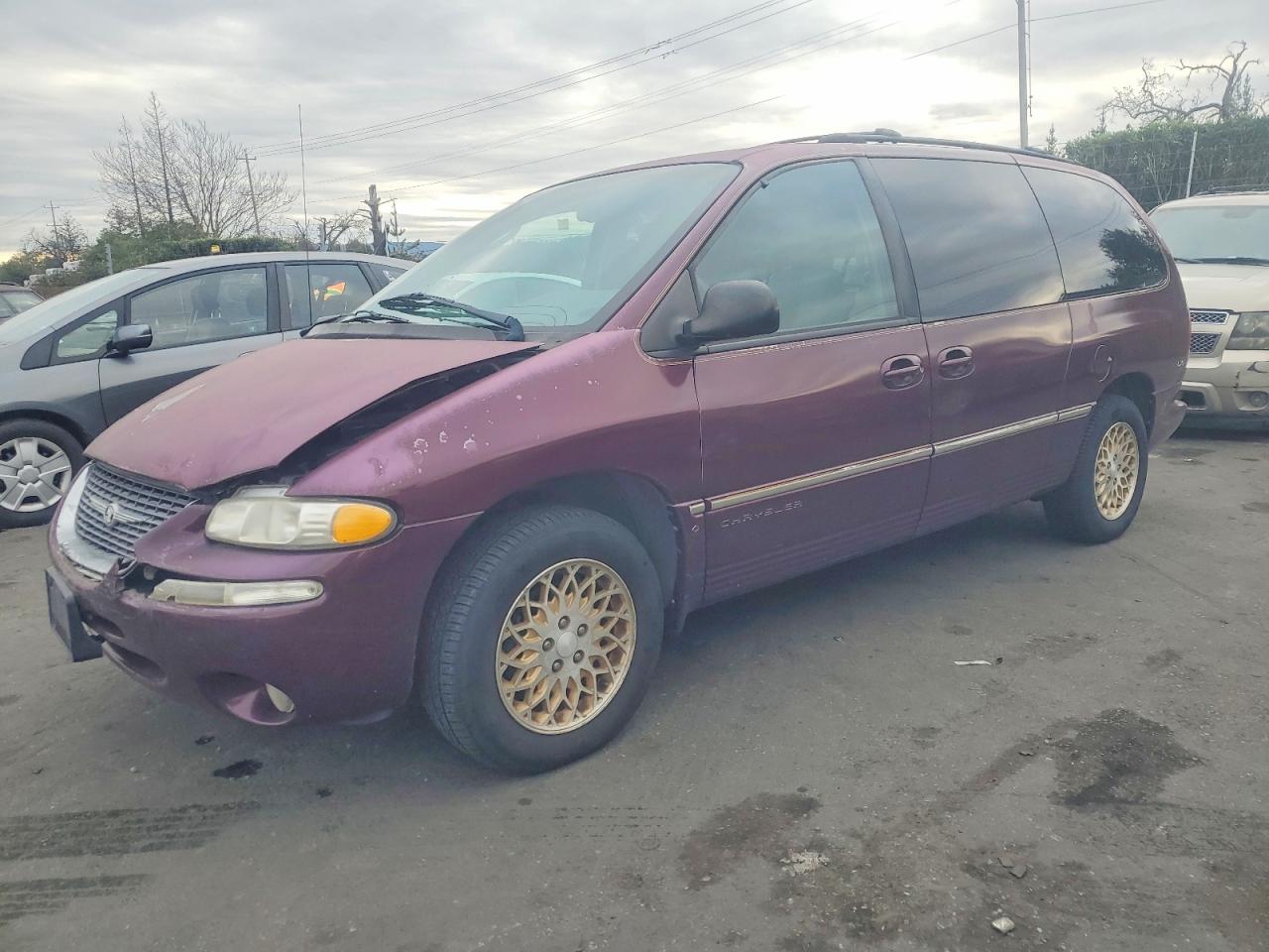 1998 CHRYSLER TOWN & COUNTRY