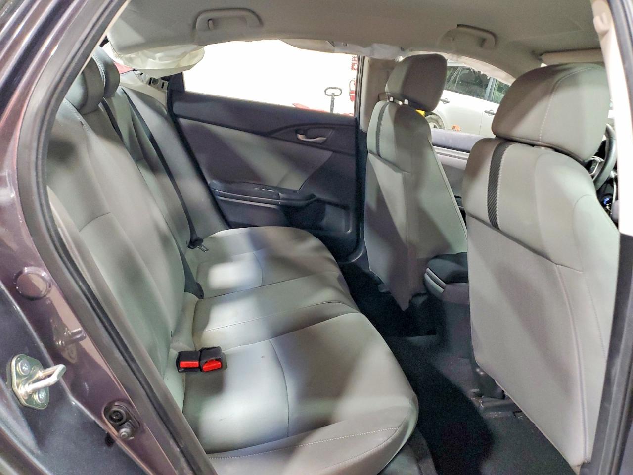 2016 HONDA CIVIC LX photo 10