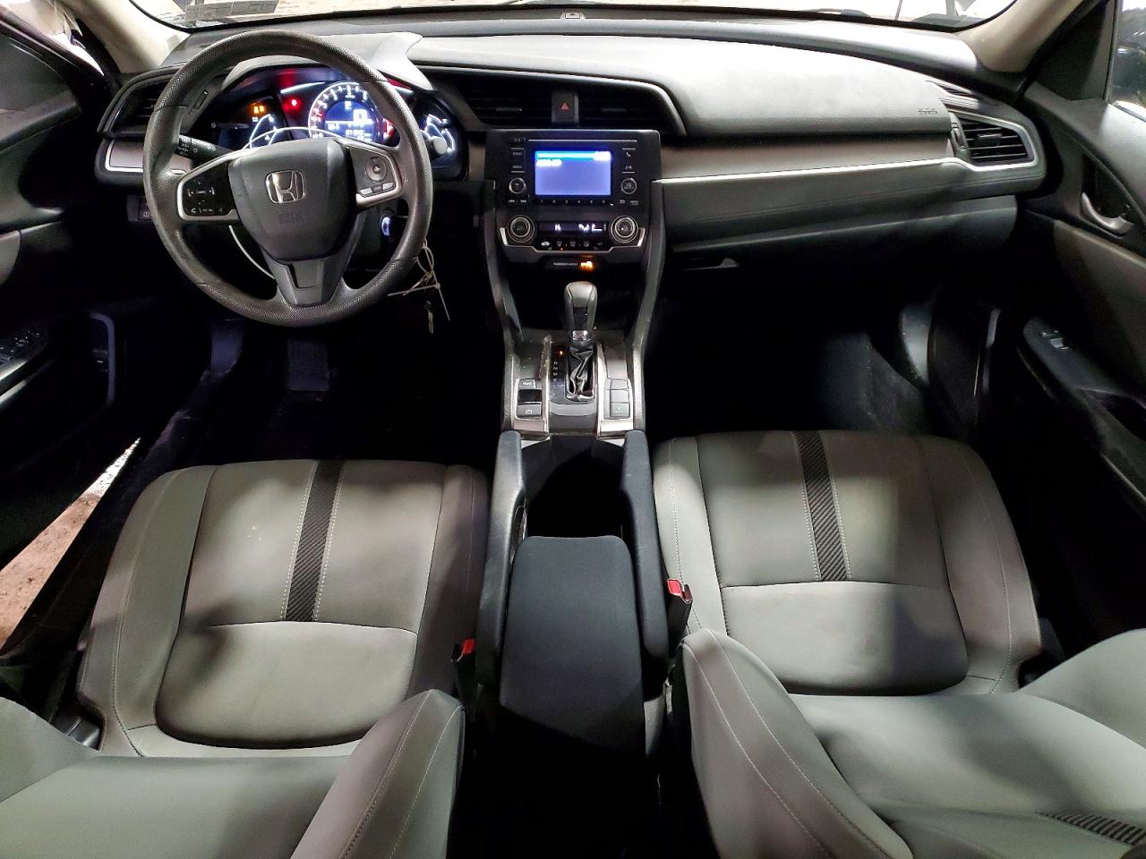 2016 HONDA CIVIC LX photo 8