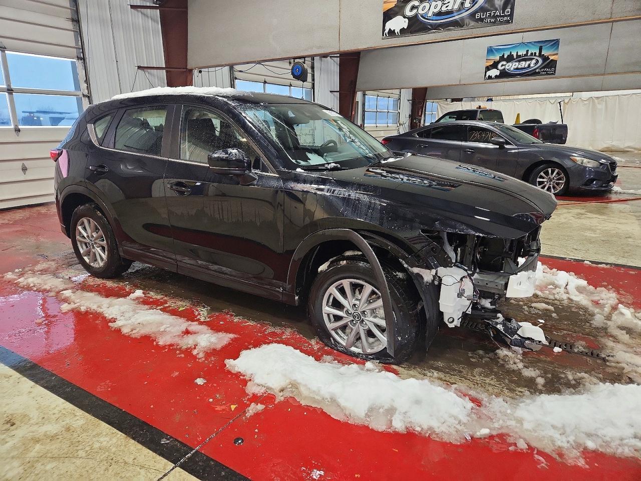 2025 MAZDA CX-5 photo 4