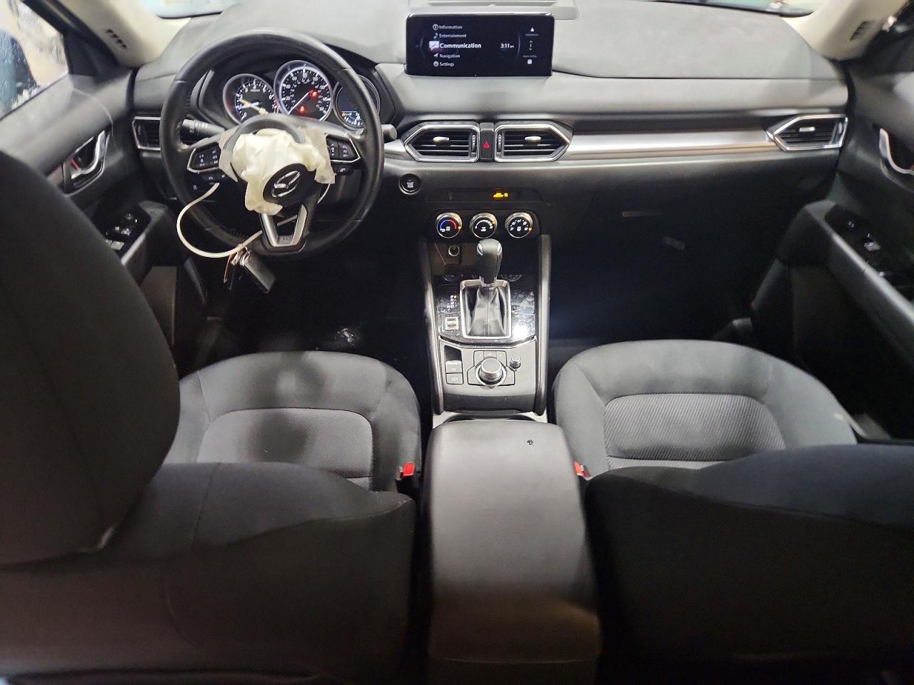2025 MAZDA CX-5 photo 8