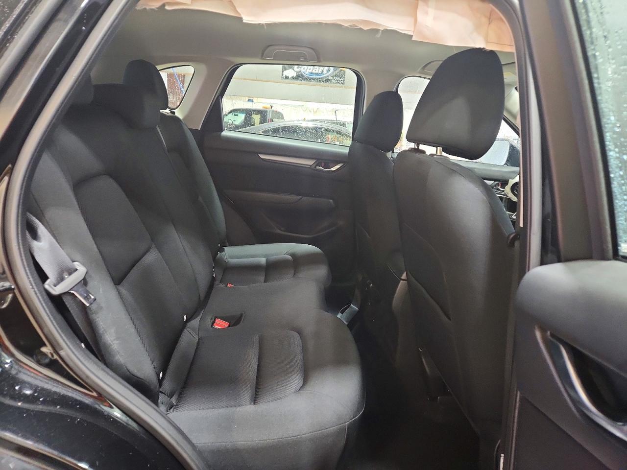 2025 MAZDA CX-5 photo 11
