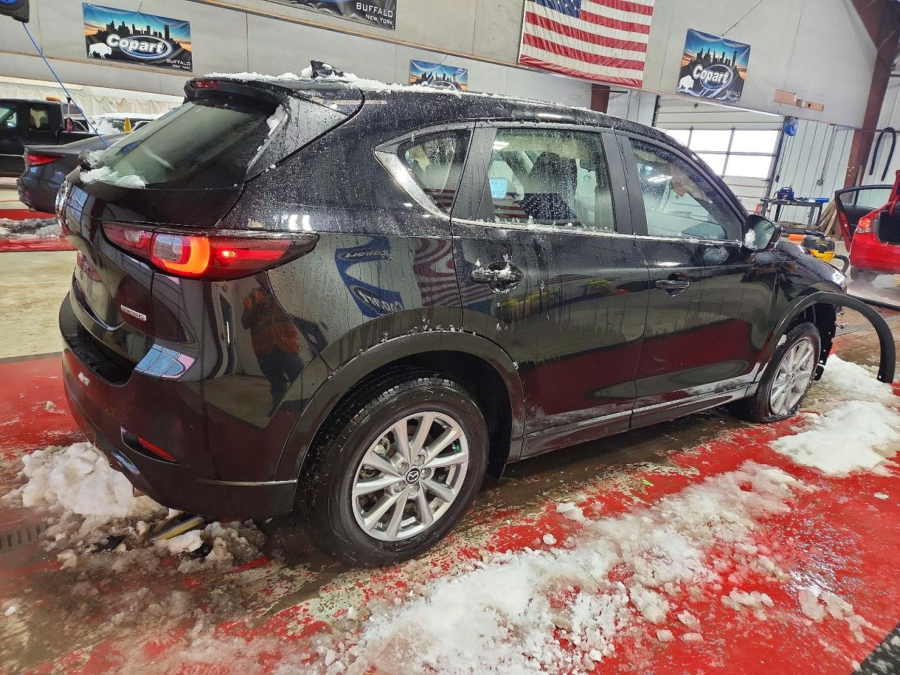 2025 MAZDA CX-5 photo 3