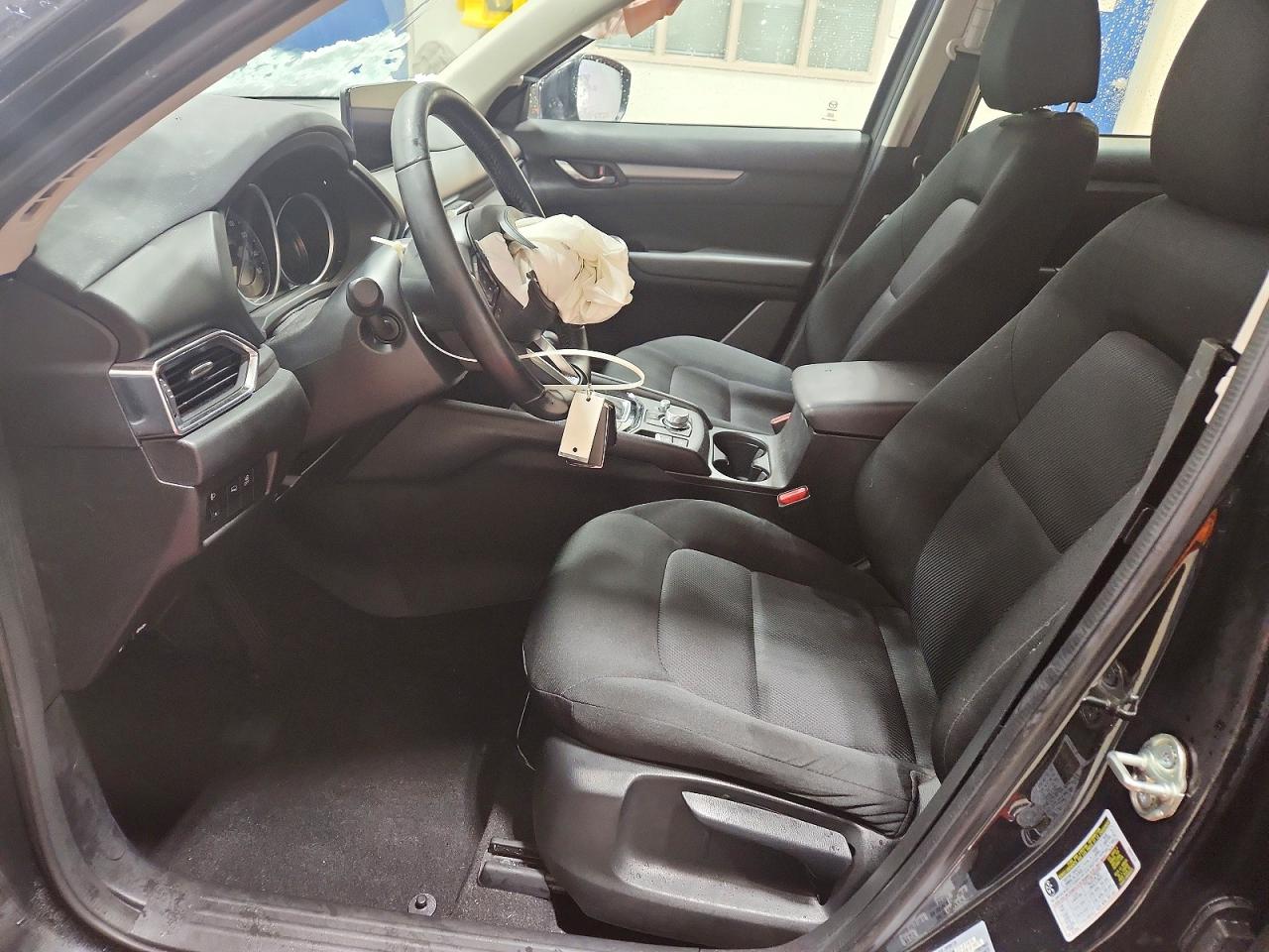 2025 MAZDA CX-5 photo 7