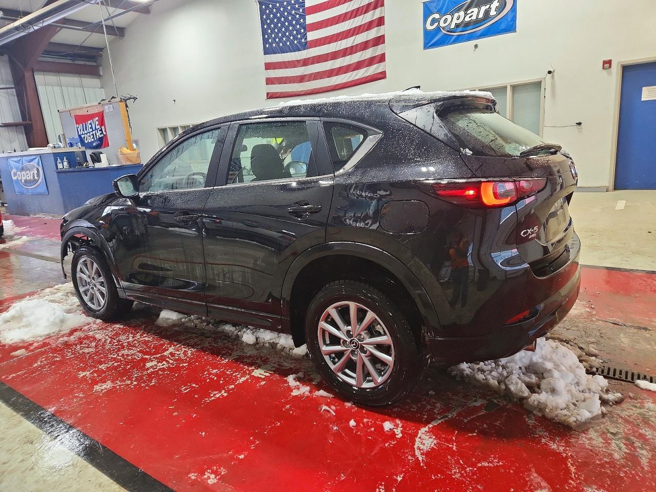2025 MAZDA CX-5 photo 2