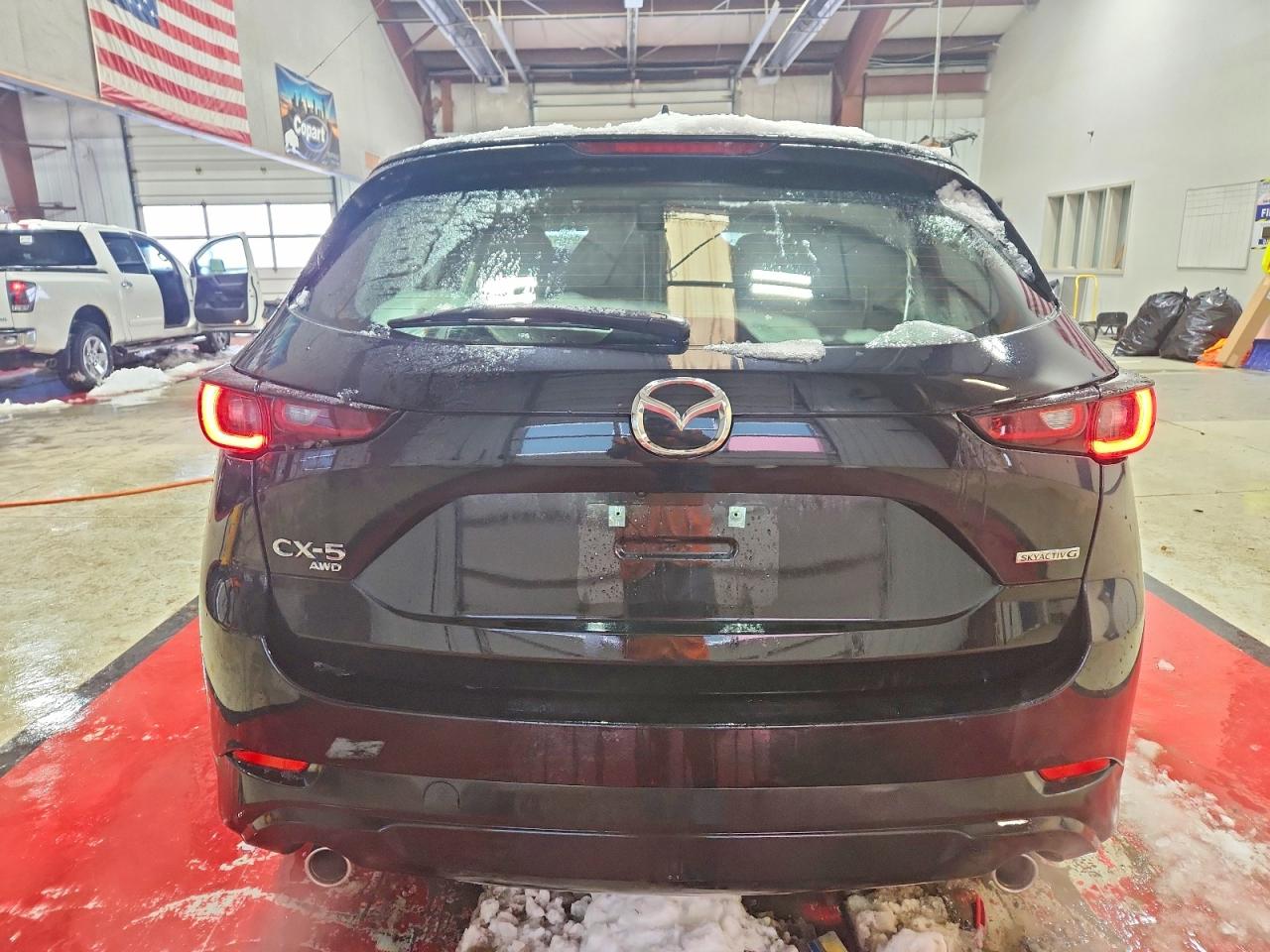 2025 MAZDA CX-5 photo 6