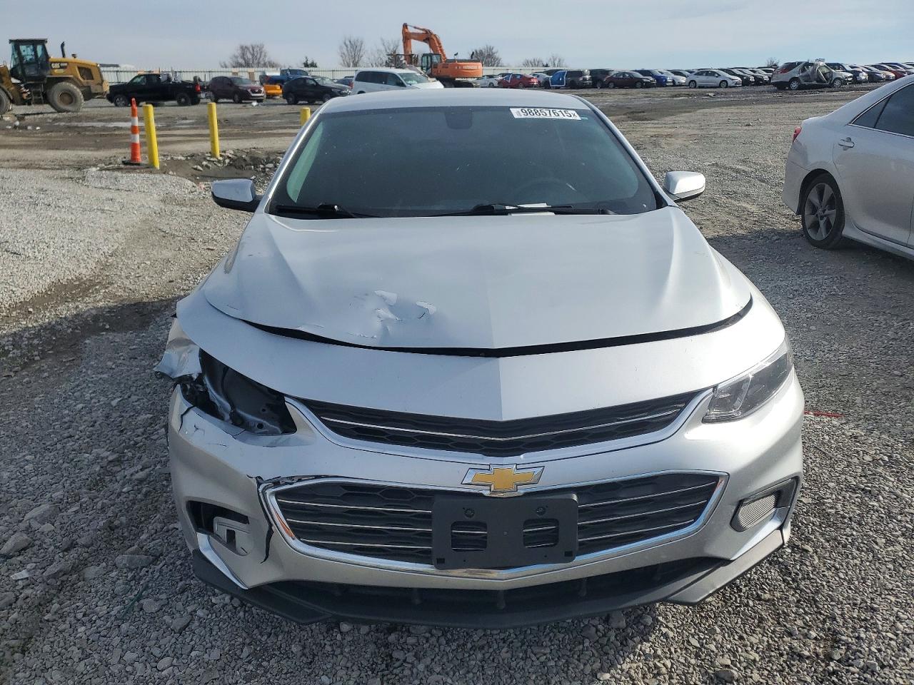2017 CHEVROLET MALIBU LT photo 5