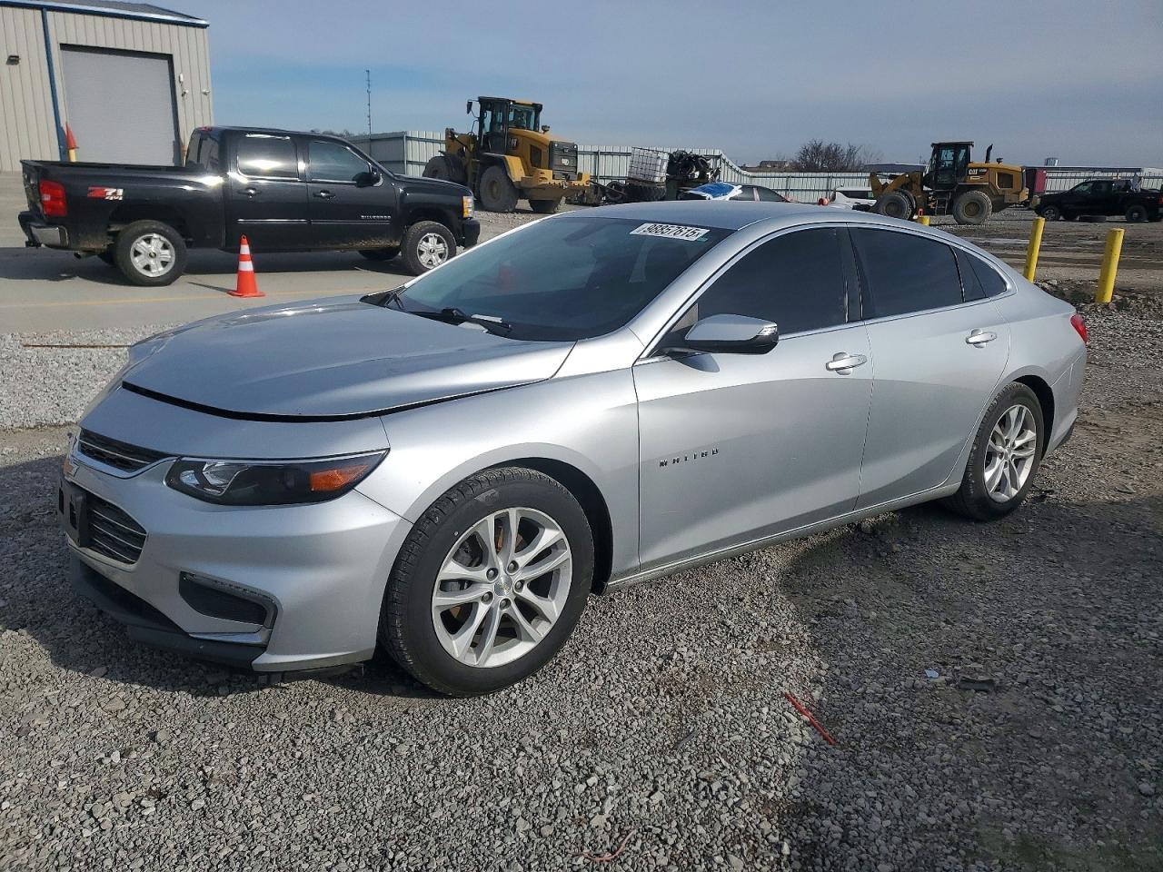 2017 CHEVROLET MALIBU