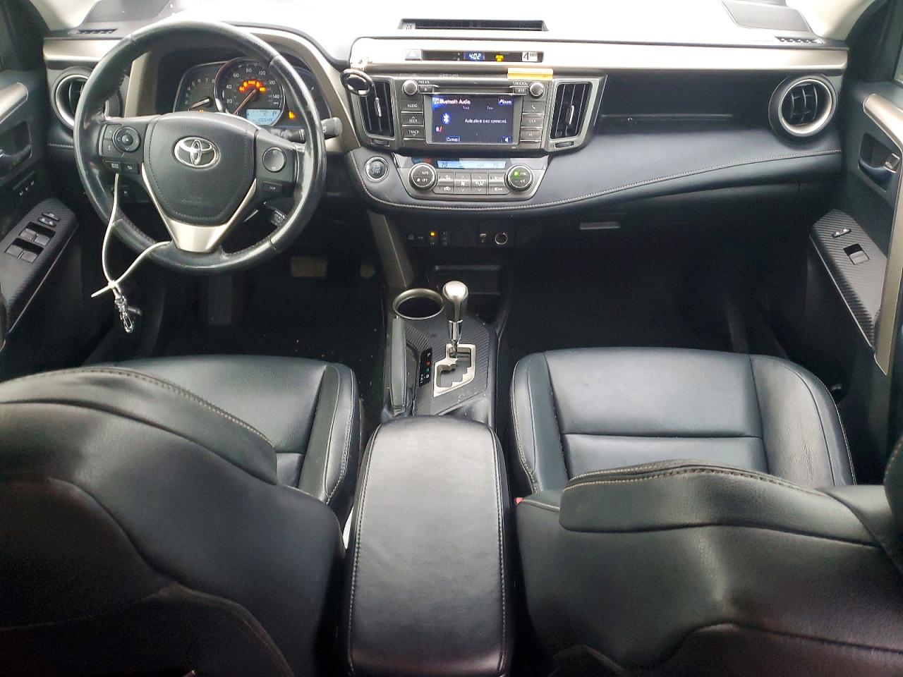 2013 TOYOTA RAV4 LIMITED photo 8
