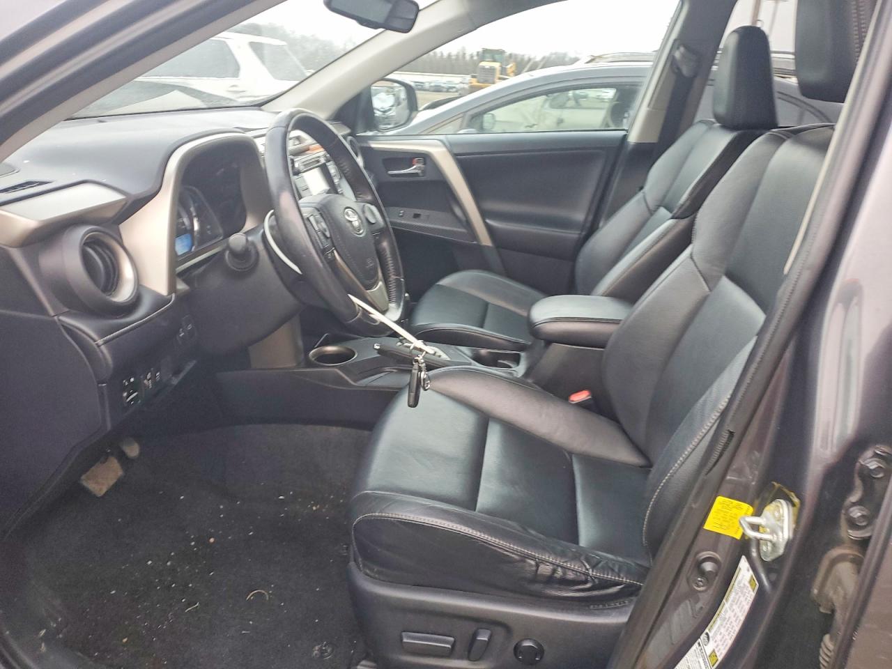 2013 TOYOTA RAV4 LIMITED photo 7