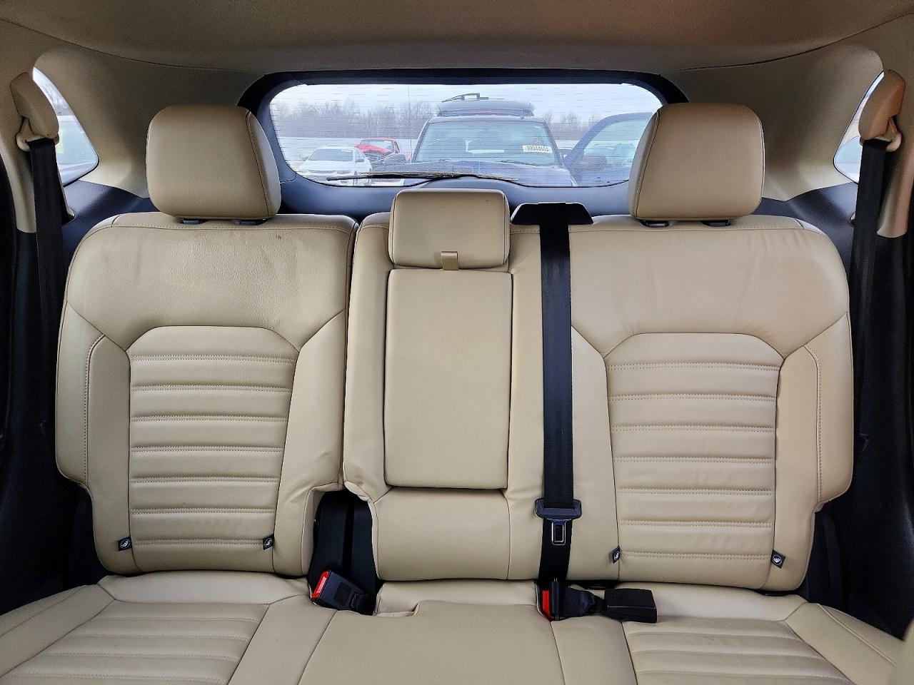 2016 FORD EDGE SEL photo 10