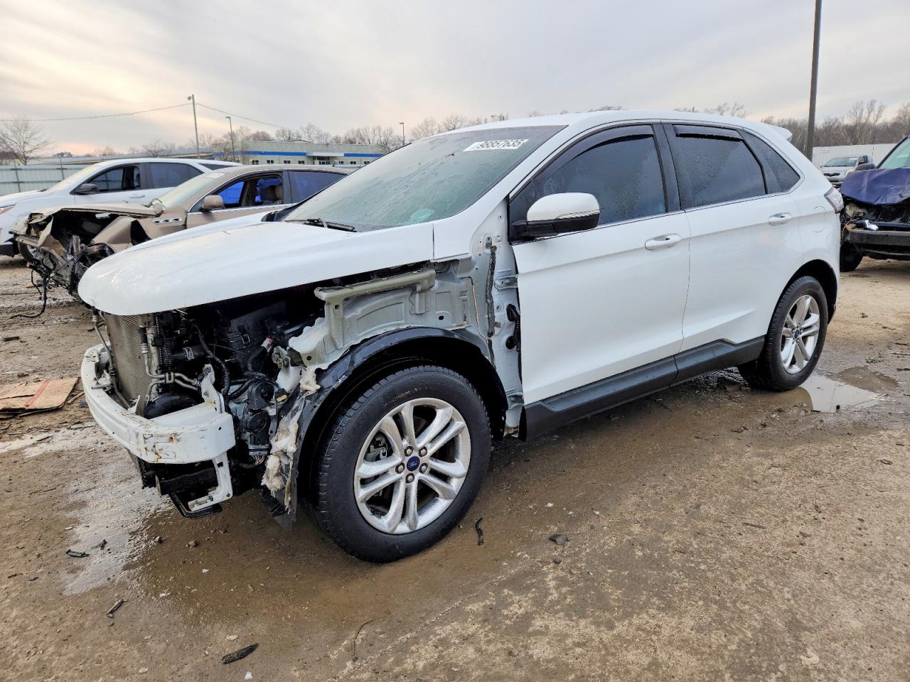 2016 FORD EDGE