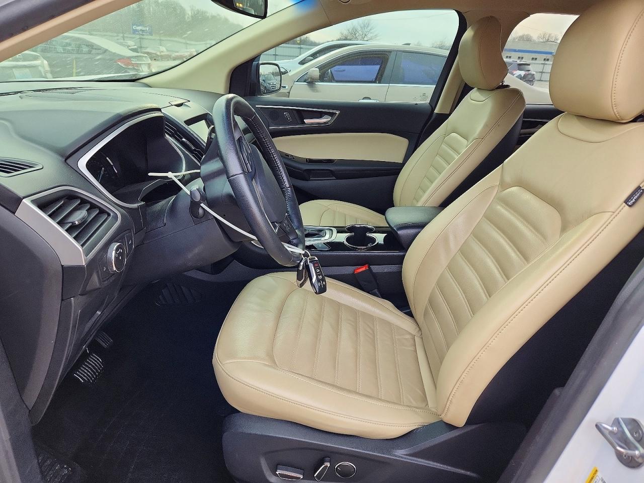 2016 FORD EDGE SEL photo 7