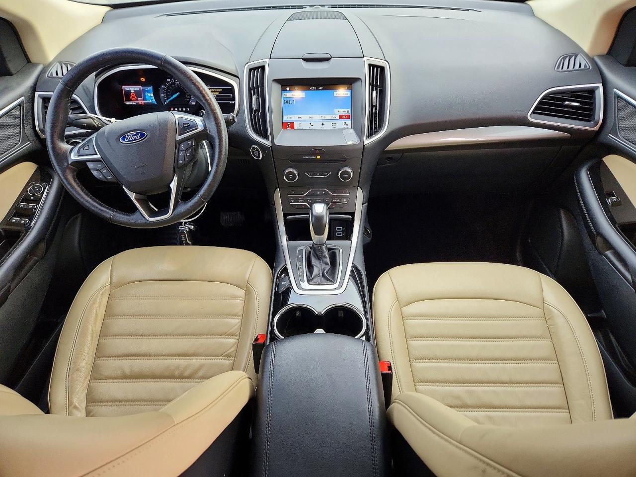 2016 FORD EDGE SEL photo 8