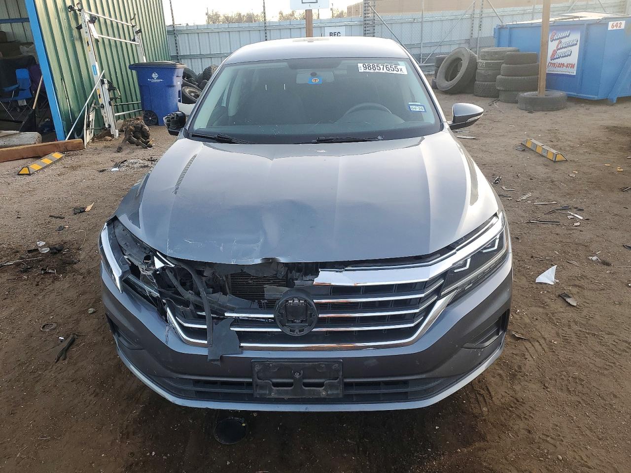2020 VOLKSWAGEN PASSAT S photo 5