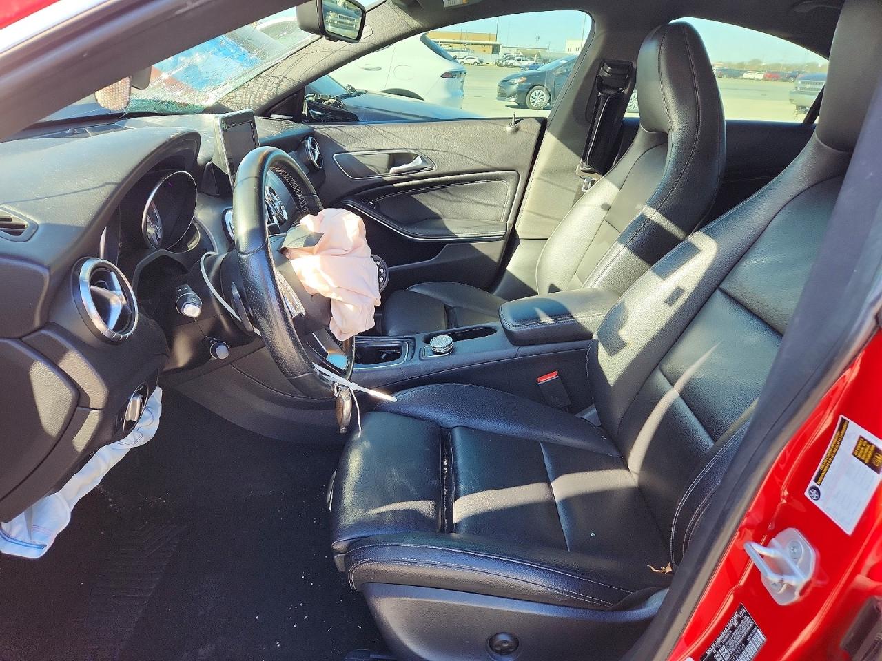 2016 MERCEDES-BENZ CLA 250 photo 7