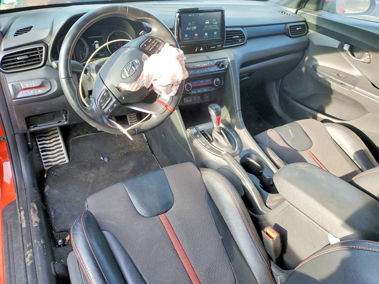 2019 HYUNDAI VELOSTER TURBO photo 8