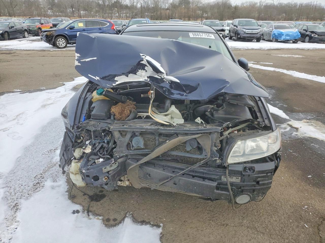 2007 VOLVO S60 2.5T photo 9