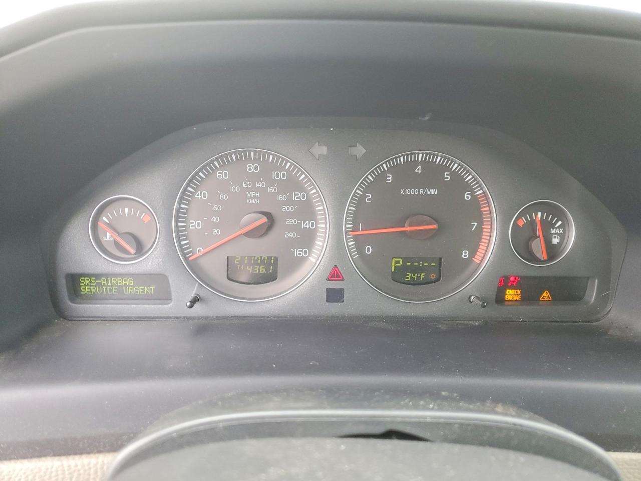 2007 VOLVO S60 2.5T photo 17