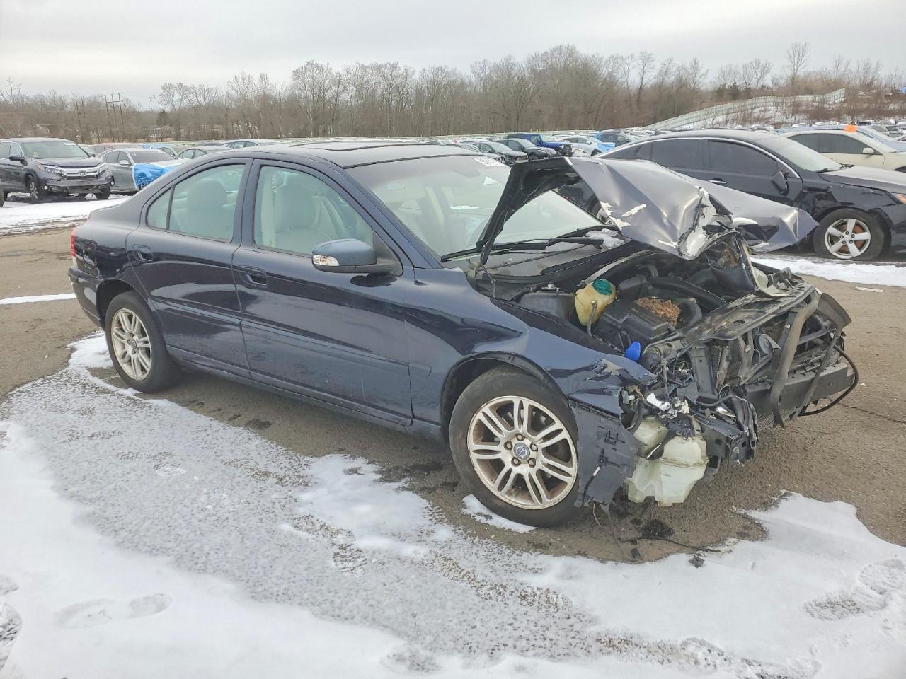 2007 VOLVO S60 2.5T photo 7