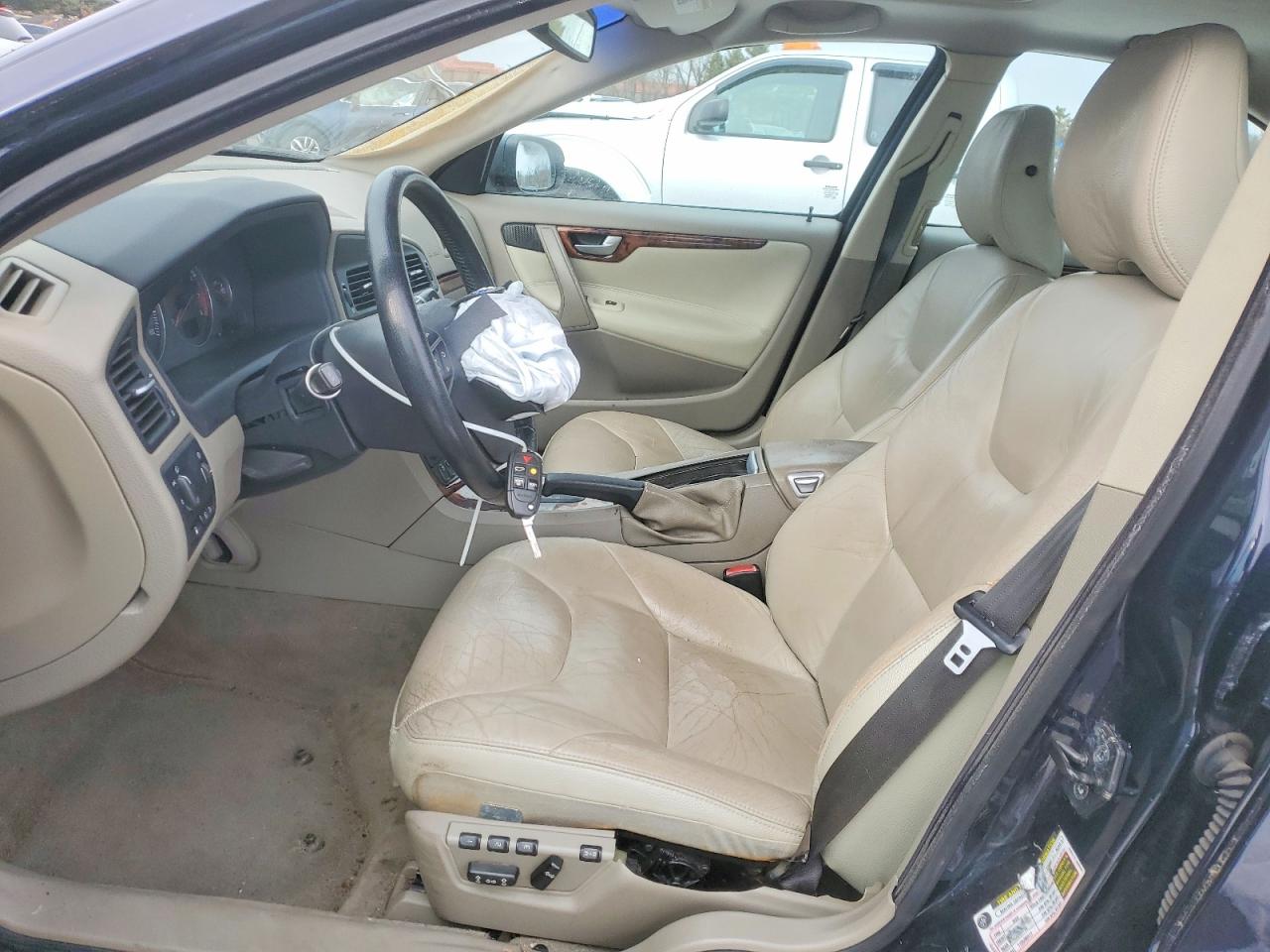 2007 VOLVO S60 2.5T photo 13