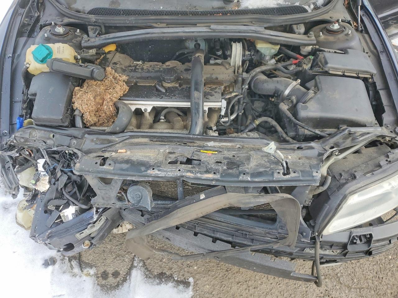 2007 VOLVO S60 2.5T photo 21
