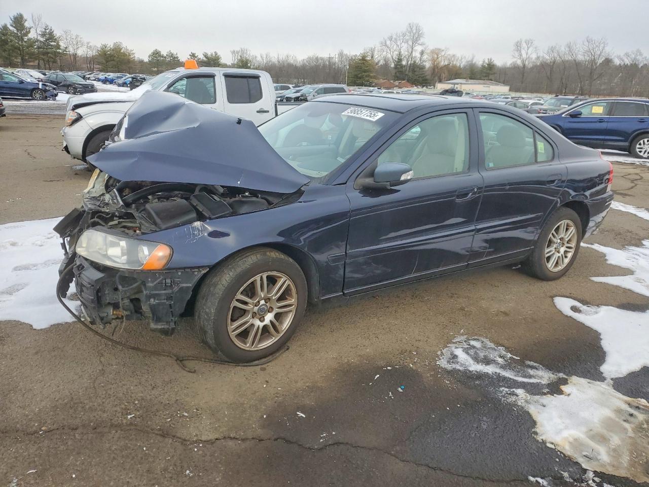 2007 VOLVO S60