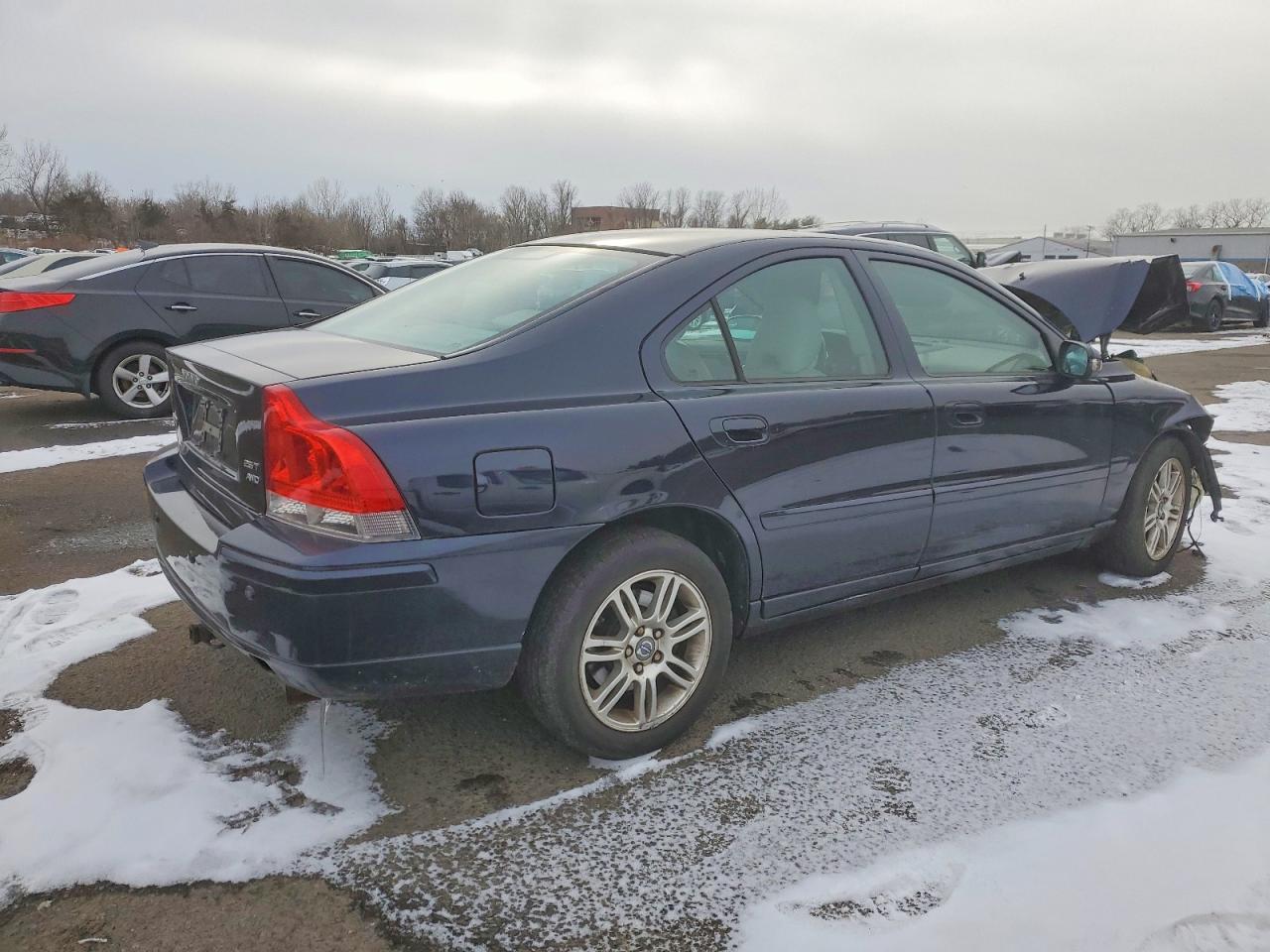 2007 VOLVO S60 2.5T photo 5