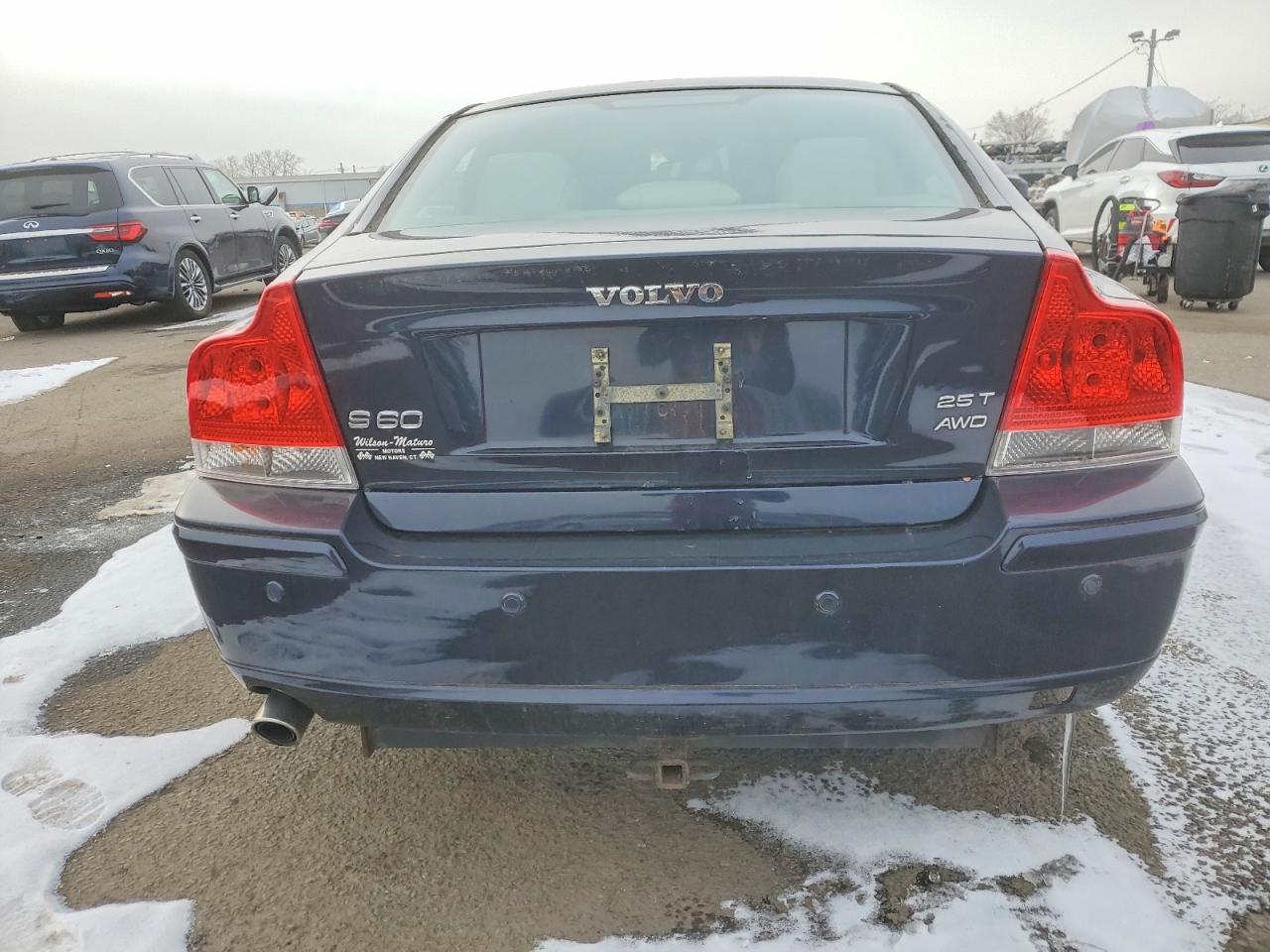 2007 VOLVO S60 2.5T photo 11