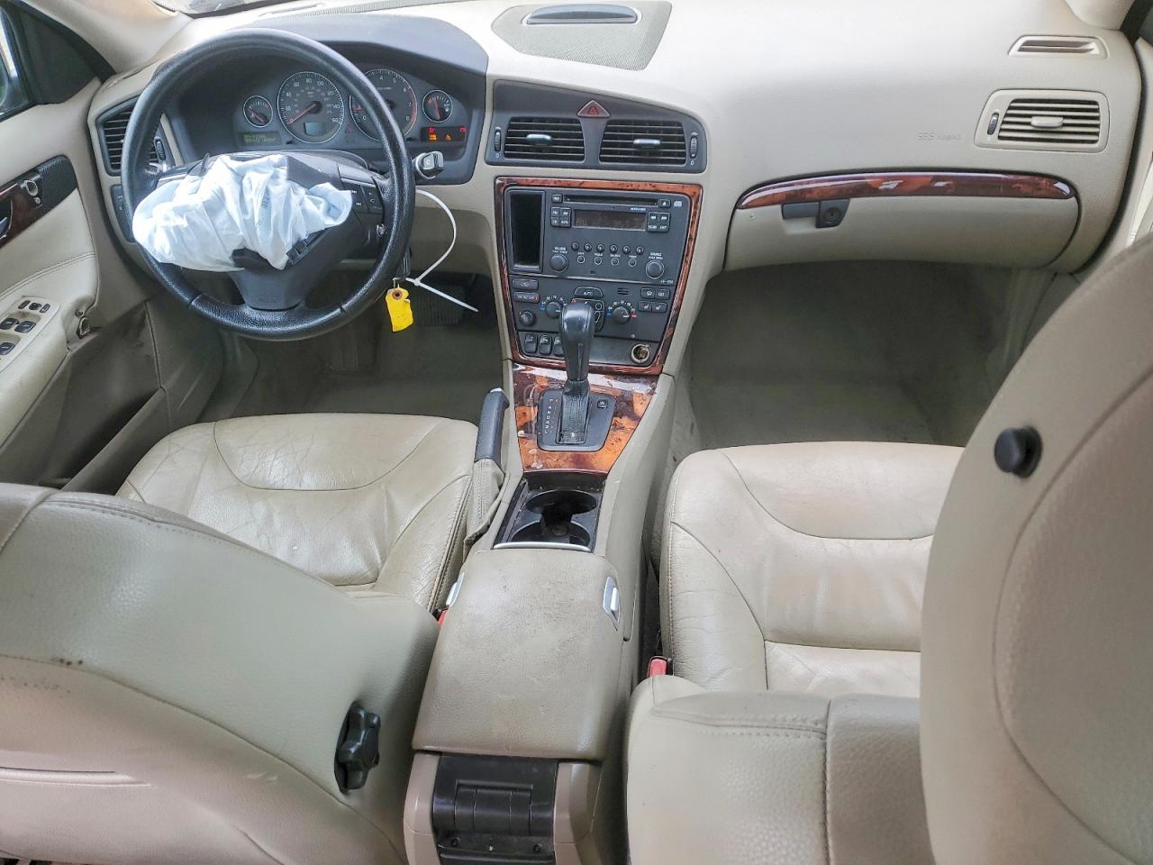2007 VOLVO S60 2.5T photo 15