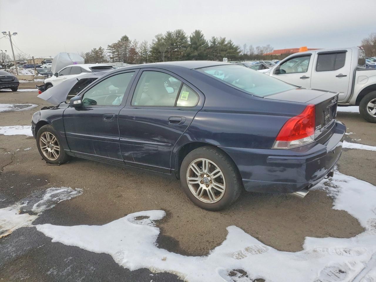 2007 VOLVO S60 2.5T photo 3