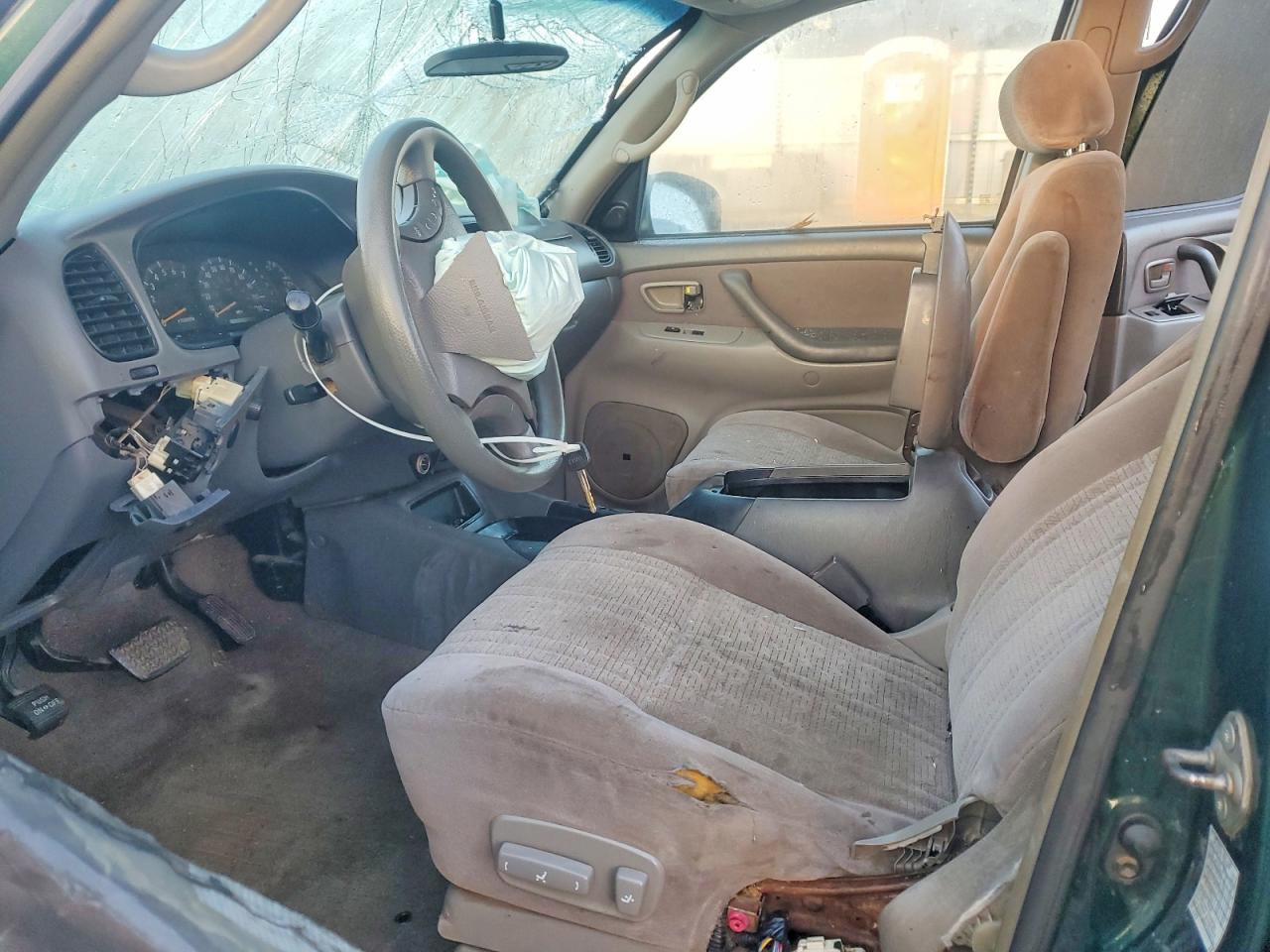 2004 TOYOTA TUNDRA LIMITED photo 7