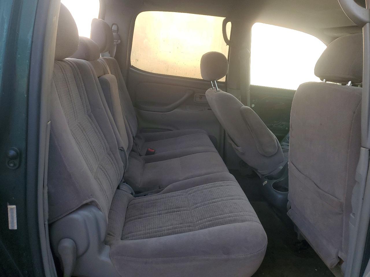 2004 TOYOTA TUNDRA LIMITED photo 10