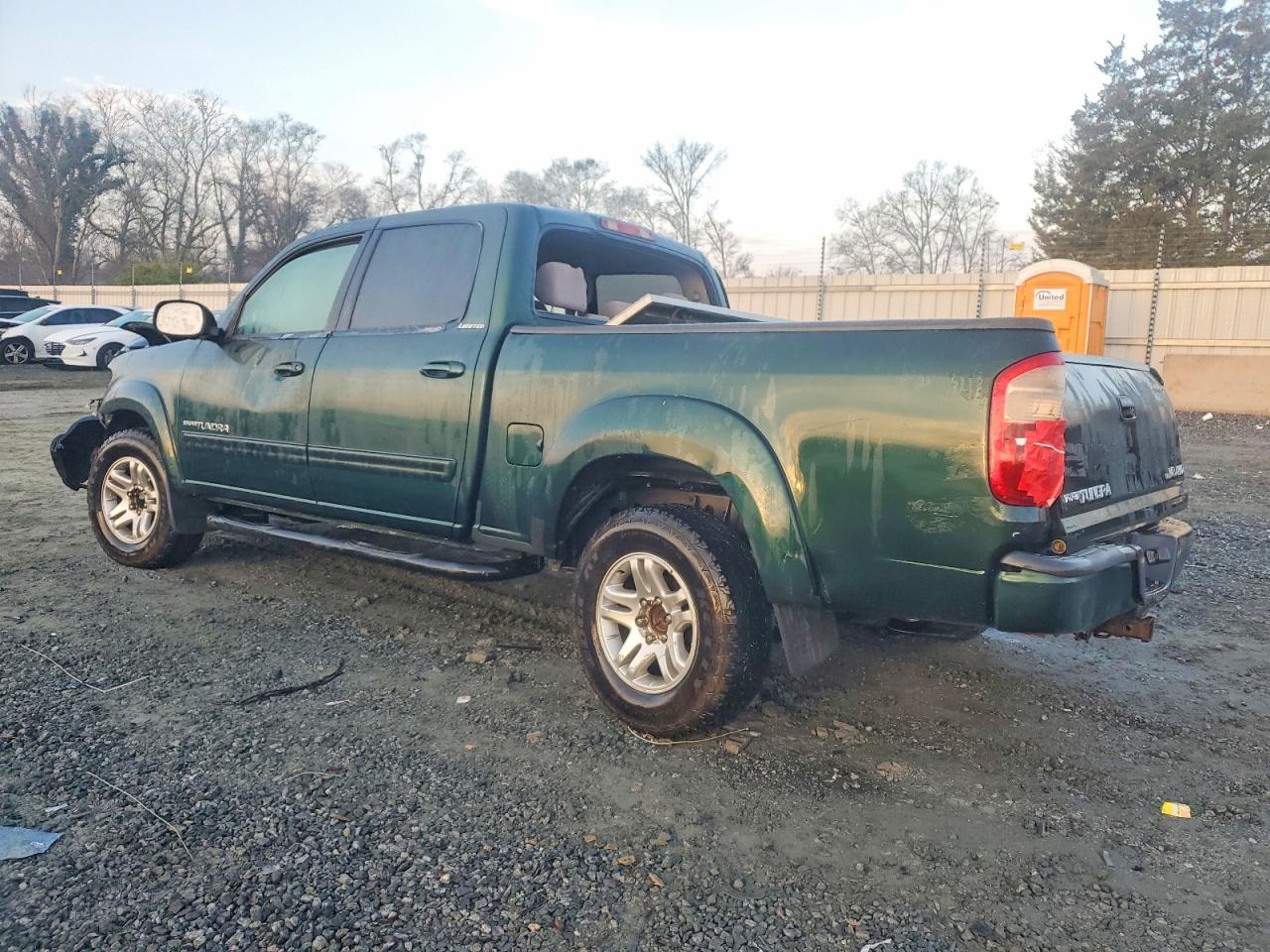 2004 TOYOTA TUNDRA LIMITED photo 2