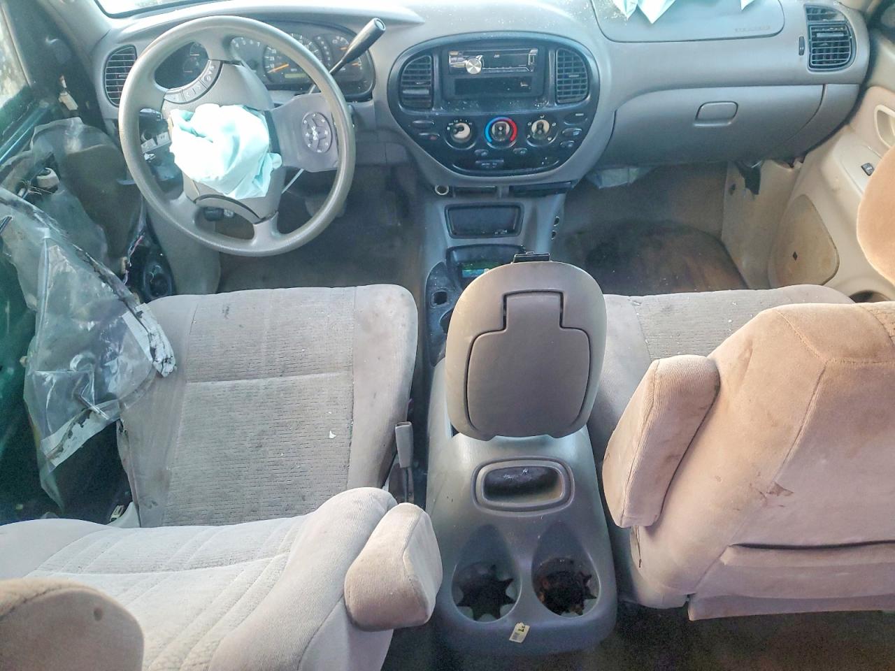 2004 TOYOTA TUNDRA LIMITED photo 8