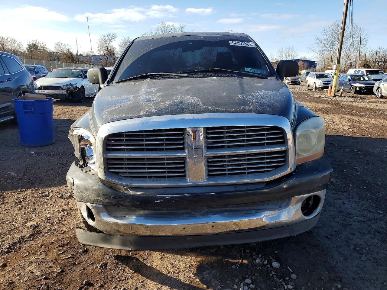 2007 DODGE RAM 1500 ST photo 5