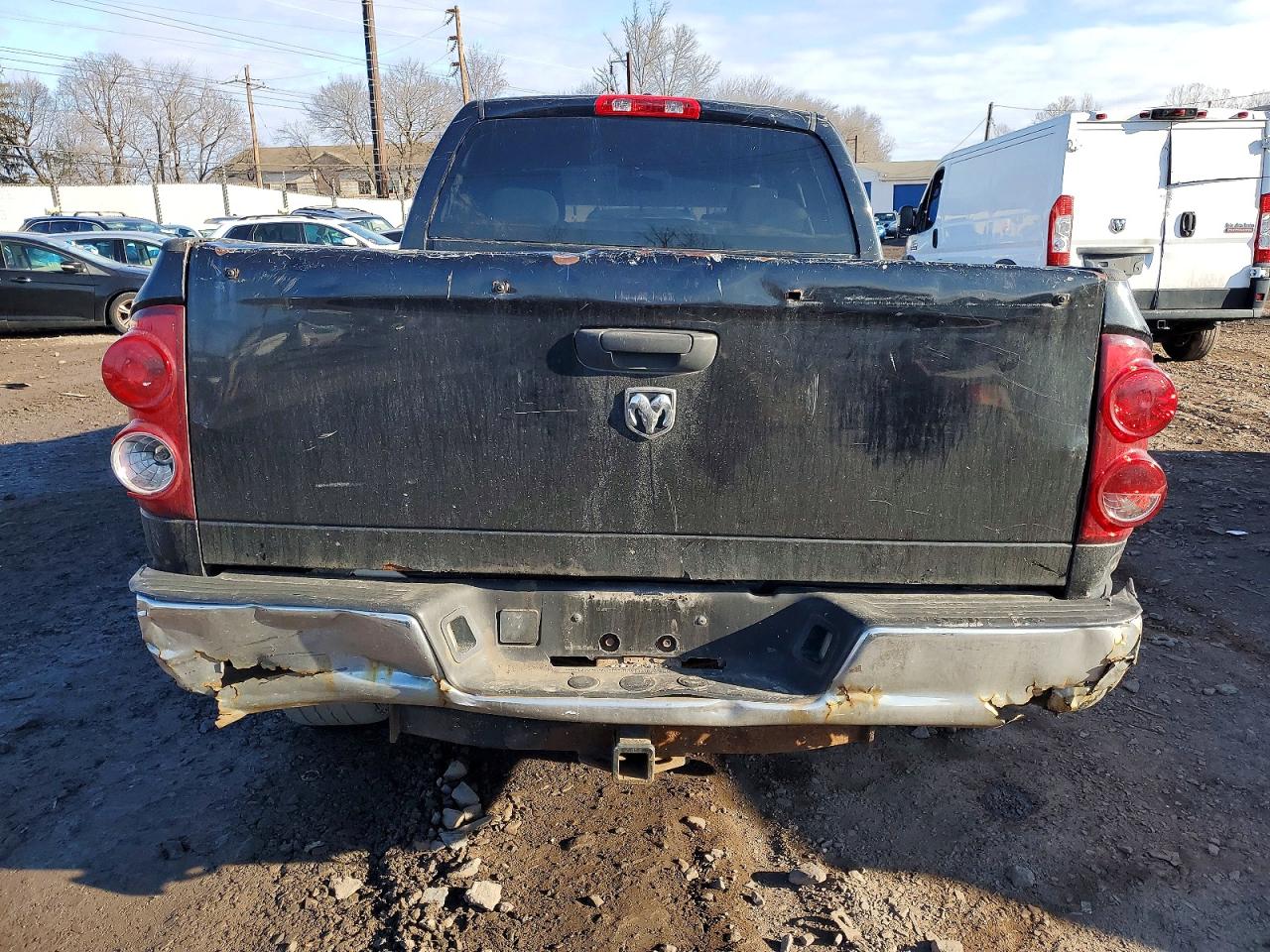 2007 DODGE RAM 1500 ST photo 6