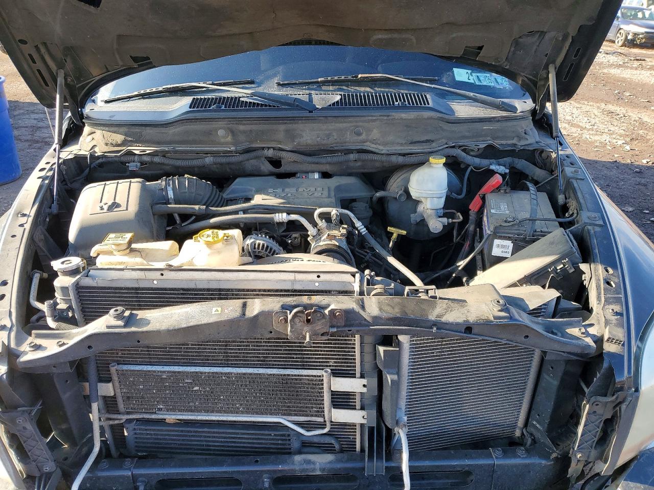 2007 DODGE RAM 1500 ST photo 11