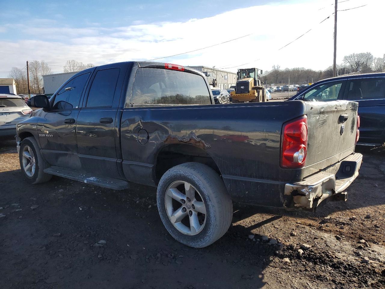 2007 DODGE RAM 1500 ST photo 2