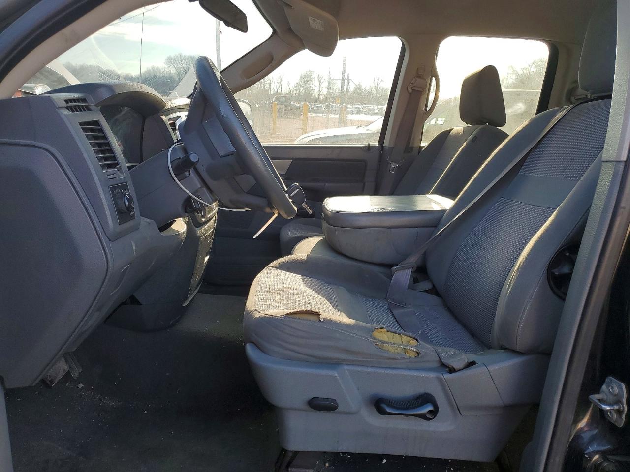 2007 DODGE RAM 1500 ST photo 7