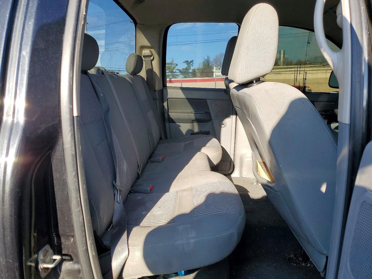 2007 DODGE RAM 1500 ST photo 10