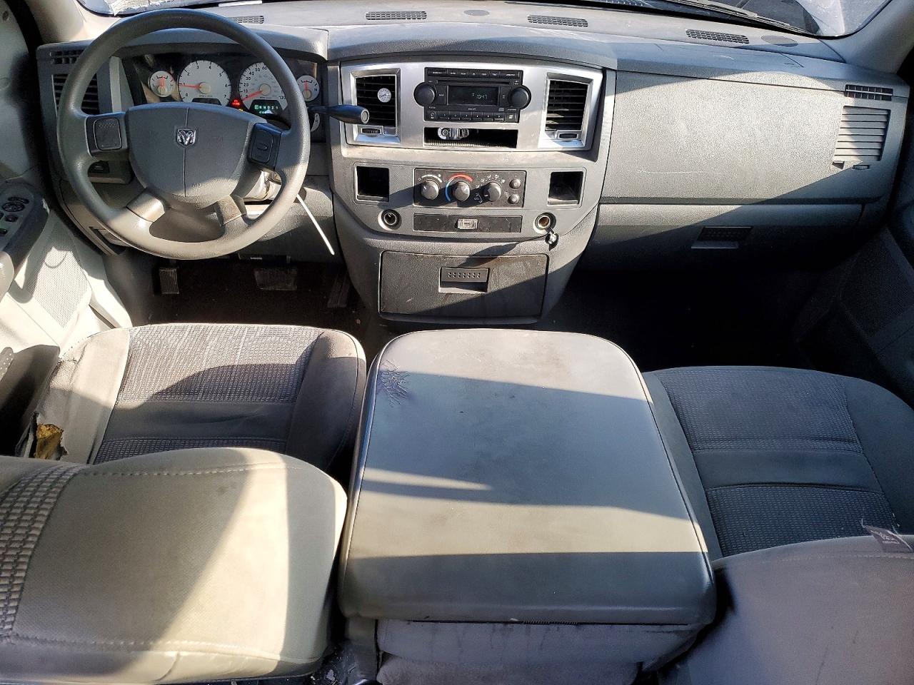 2007 DODGE RAM 1500 ST photo 8