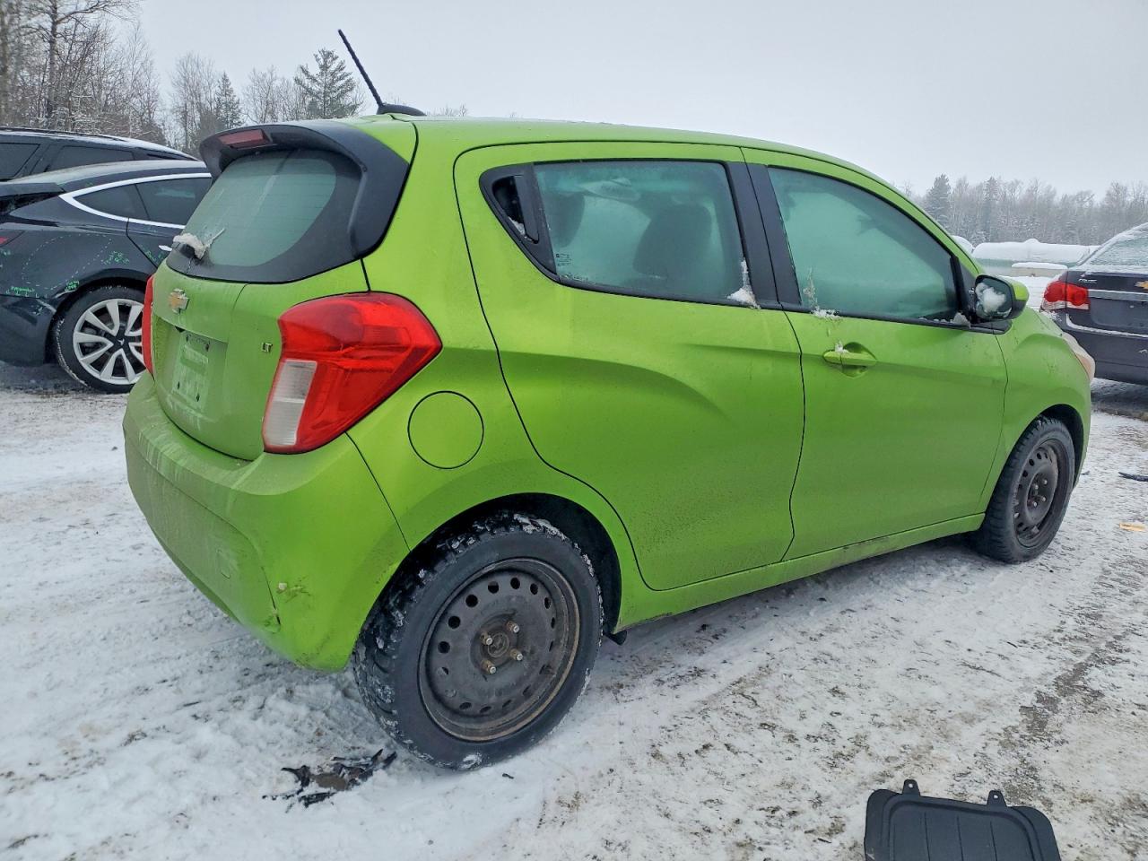 2016 CHEVROLET SPARK 1LT photo 5